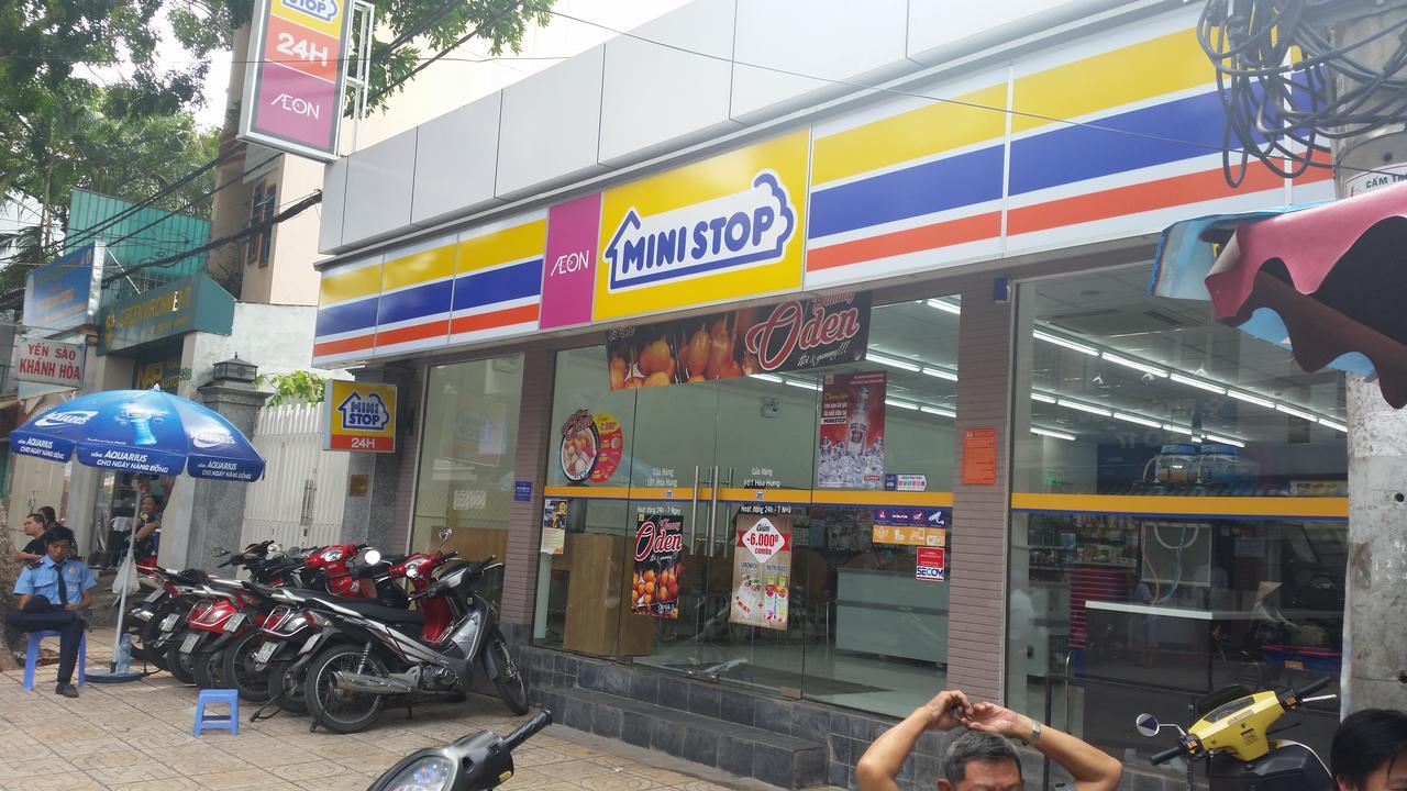 Citi Home Ciudad Ho Chi Minh  Exterior foto