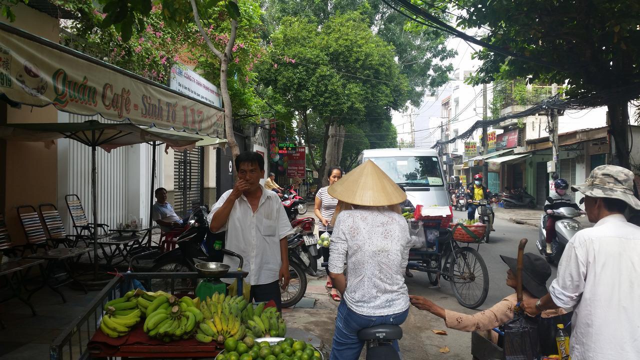 Citi Home Ciudad Ho Chi Minh  Exterior foto