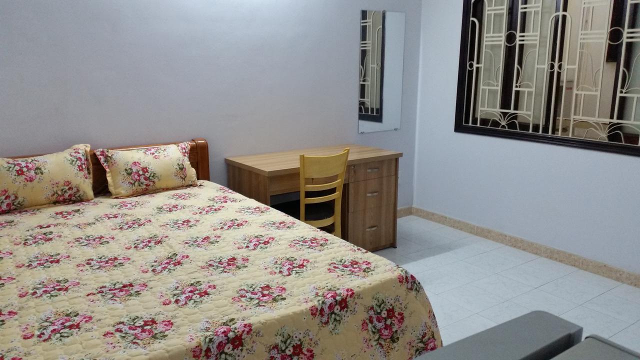 Citi Home Ciudad Ho Chi Minh  Exterior foto