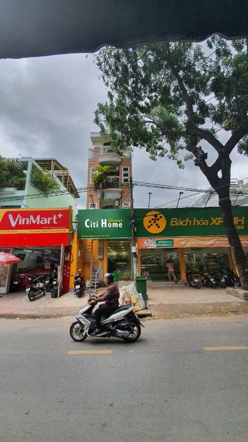 Citi Home Ciudad Ho Chi Minh  Exterior foto